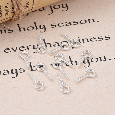 Железный винт с проушиной IFIN-YW0001-14S-1