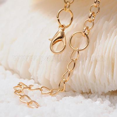 Модные пляжные колье NJEW-PH0001-01-1