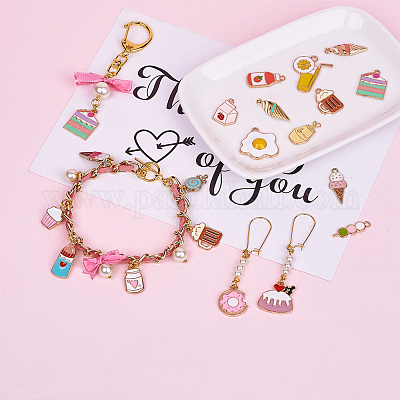 Подвески из сплава  ENAM-CD0001-04-1