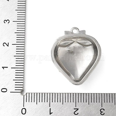 Латунные подвески KK-P290-08B-P-1