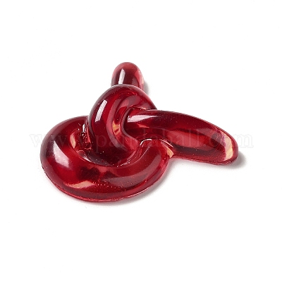 Прозрачные смолы кабошоны RESI-F036-01F-1