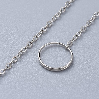 Кристаллы люстра ловцы солнца призмы чакра висит кулон AJEW-I040-16P-1