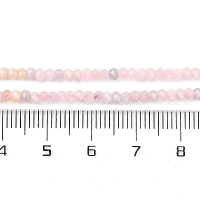 Naturperlen Stränge morganite&nbsp;G-F770-D05-02-1