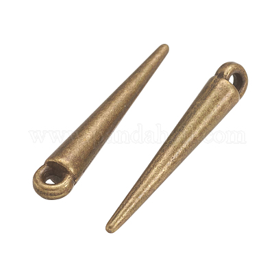 Сплавочные подвески тибетского стиля&nbsp;TIBEP-2N48254-AB-FF-1