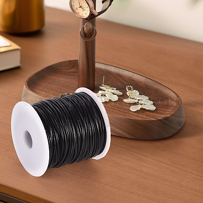 1 рулон шнура из коровьей кожи WL-CL0001-20-1