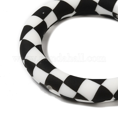 Силиконовые бусины&nbsp;SIL-Z010-04J-1