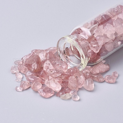 Стеклянная бутылка желающих DJEW-L013-A05-1