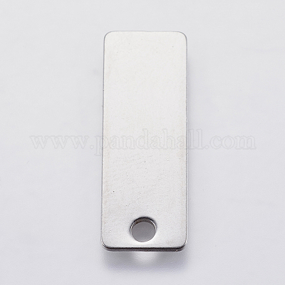 Подвески из нержавеющей стали 201 STAS-P225-030P-1