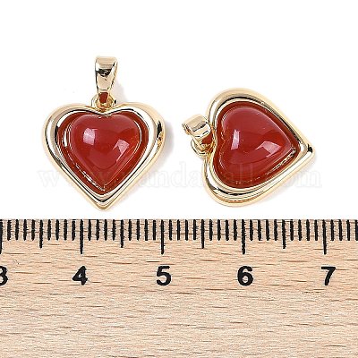 Латунные подвески&nbsp;KK-U043-40G-01-1