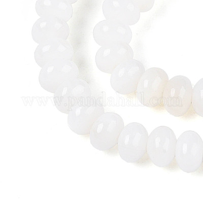 Нити бусин из натуральных пресноводных ракушек&nbsp;SHEL-N038-30-1