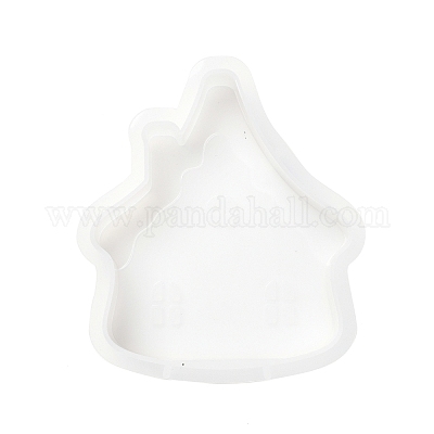 Елочные свечи силиконовые Молды SIL-B075-06F-1