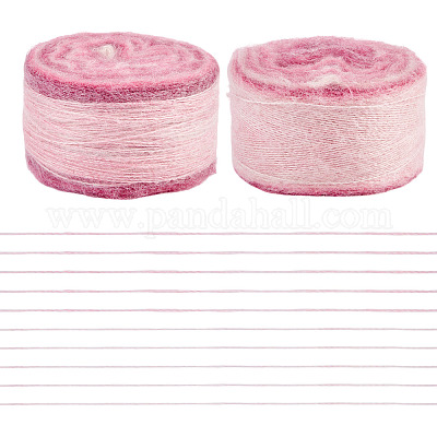 Сегментированная окрашенная пряжа для вязания DIY-TAC0033-03G-1