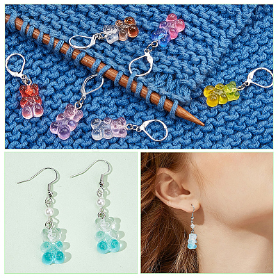 18 шт. HJEW-NB00012-1