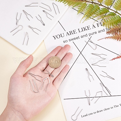 Набор наконечников из легированной пирографии TOOL-PH0017-09P-1