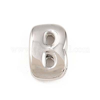 Латунные бусины&nbsp;KK-B167-27P-B-1