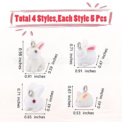 20 шт. RESI-SZ0001-67-1