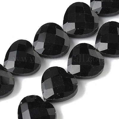 Природные обсидиана бисер нитей&nbsp;G-A309-A12-01-1