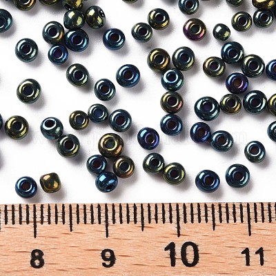 8/0 Glasperlen&nbsp;X1-SEED-A009-3mm-605-1