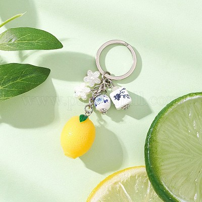 Брелки из смолы KEYC-JKC01293-1