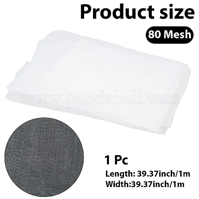 1m Nylon-Maschengewebe&nbsp;DIY-CY0002-31A-1