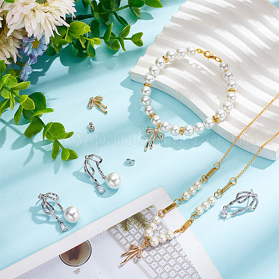 Набор для поиска поделок для изготовления ювелирных изделий DIY-DR0001-27-1