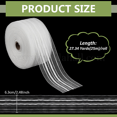 25м нейлоновый шнур для штор OCOR-BC0006-87-1