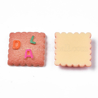 Кабошоны из непрозрачной эпоксидной смолы CRES-S358-61-1