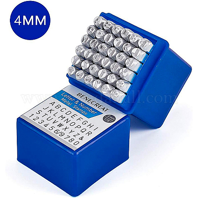 Железные штампы AJEW-BC0005-47-1