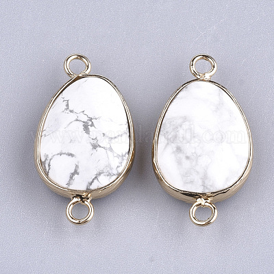 Соединители из натурального говлита G-S344-02P-1