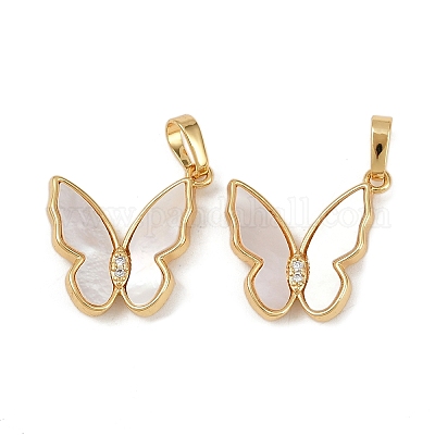 Латунные подвески KK-C109-06G-1