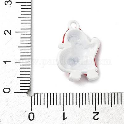 Подвески из эмали и сплава&nbsp;FIND-Z101-03B-1