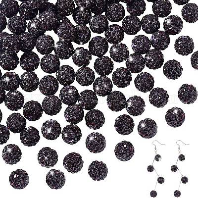 100 шт. Проложить бусины для дискотечного шара FIND-PH0022-11A-1