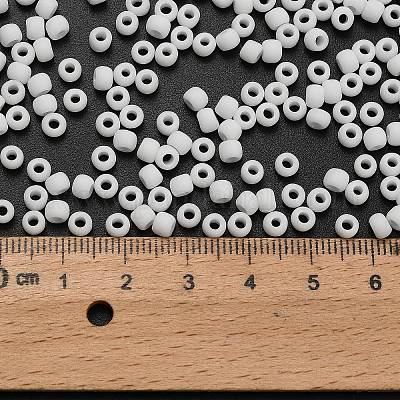 Круглые бусины toho 6/0 SEED-XTR06-0041F-1