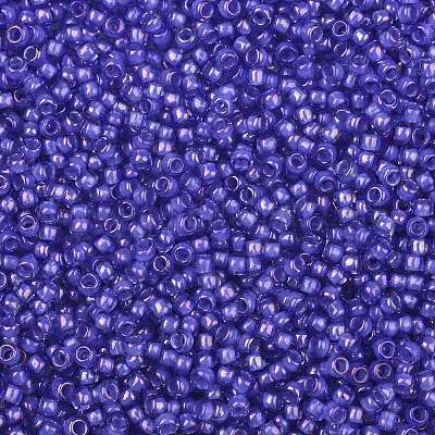 Круглые бусины toho 8/0 X-SEED-TR08-0934-1