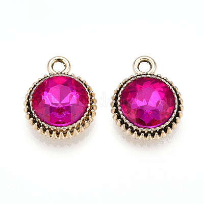 Стеклянные подвески k5 PALLOY-T090-43KCG-14-1