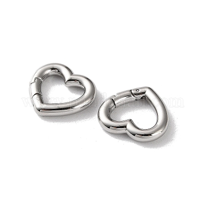 Замки с пружинным затвором из нержавеющей стали 304 STAS-A193-03P-1