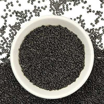 Полукруглые бусины toho 8/0 Y-SEED-DR08-0422-1