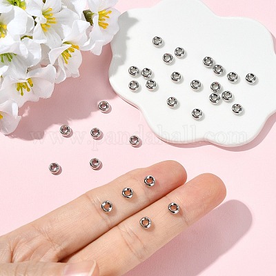 Латунные бусины&nbsp;XGR0117P-124P-1