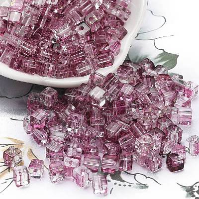 Спрей роспись стекла бисер SEED-A034-01H-1