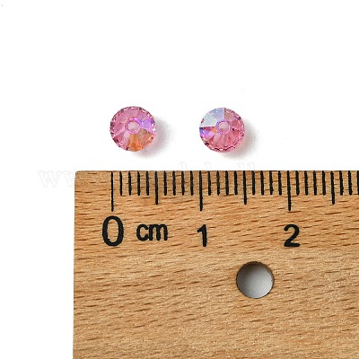 Хрустальные бусины preciosa® Y-PRC-BA5-70010-201-1