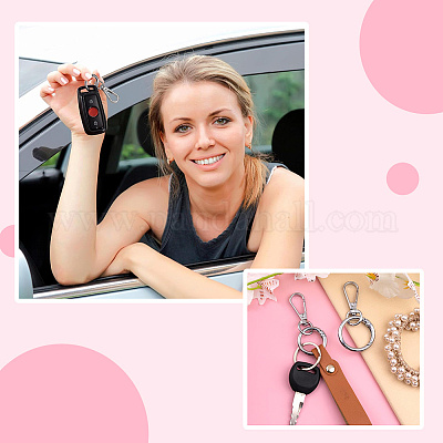 Поворотные застежки из каплевидного сплава PURS-SP0001-02P-1