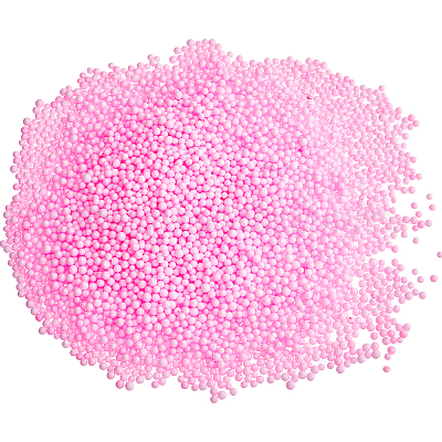 2 пакетик 21 г маленьких шариков из пенопласта KY-DC0001-45B-1