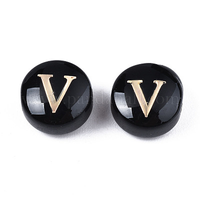 Бусины лэмпворк  LAMP-S196-001V-1