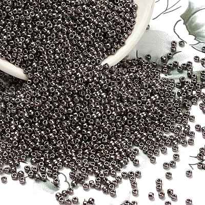 Круглые бусины toho 11/0 X-SEED-TR11-0604-1