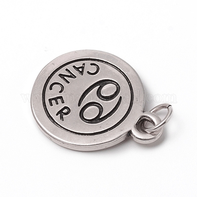 Латунные подвески KK-I668-01AS-01-1