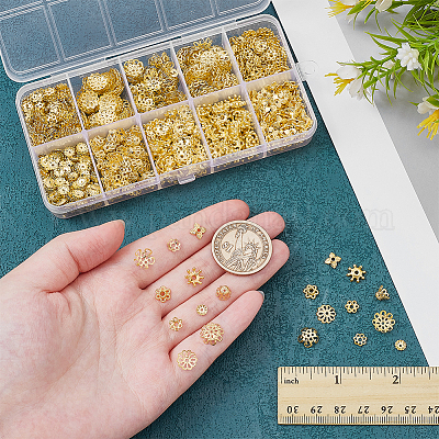 10 стиль колпачков из сплава FIND-PH0027-11-1