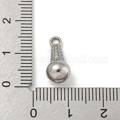 Подвески из нержавеющей стали 304 STAS-N103-108P-1