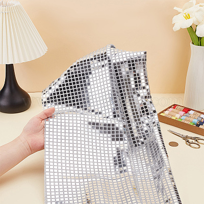 Polyester Fabrik&nbsp;DIY-WH0816-153C-1