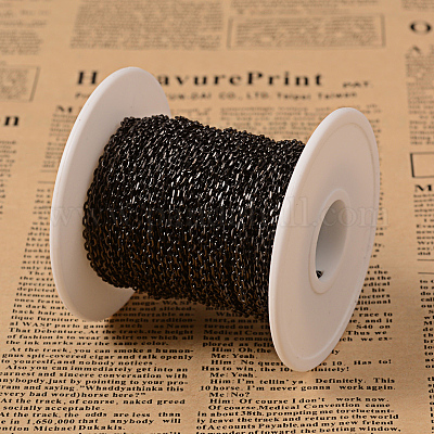 Цепи из нержавеющей стали 304 CHS-H007-40B-1