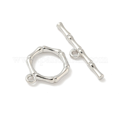 Застежка тоггл из сплава FIND-B047-06P-1